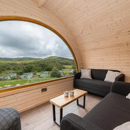 Parkgate Farm Holiday park *