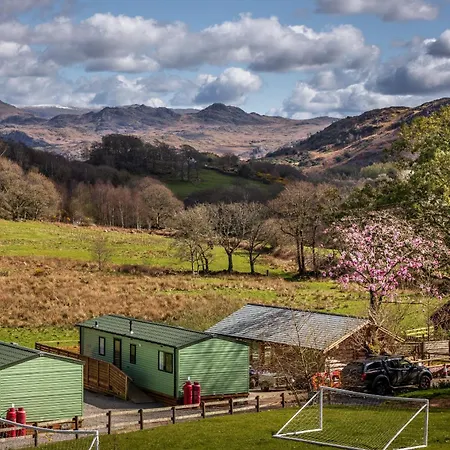 Holiday park Parkgate Farm Holmrook