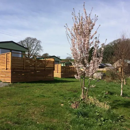 База отдыха Parkgate Farm *