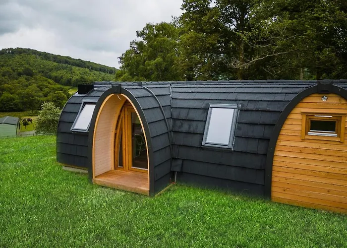 Holiday park Parkgate Farm