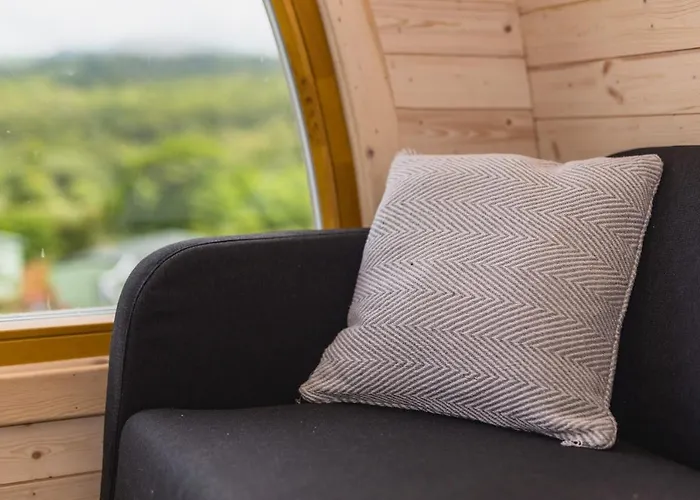 Holiday park Parkgate Farm Holmrook