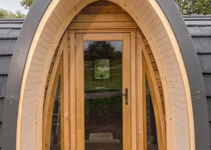 Parkgate Farm Holiday park Holmrook