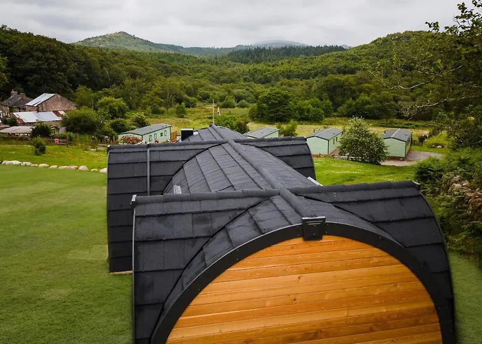 Holiday park Parkgate Farm *