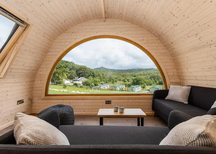 Holiday park Parkgate Farm Holmrook