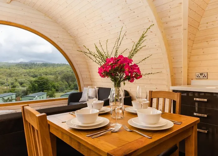 Parkgate Farm Holiday park