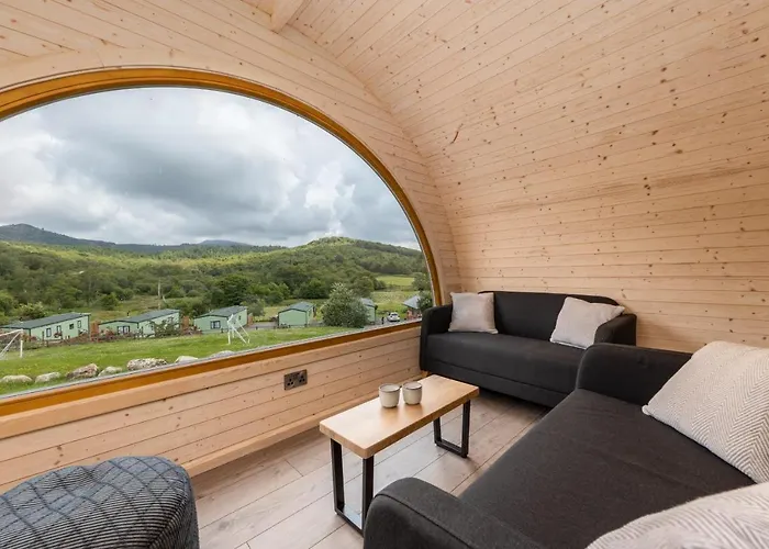 Parkgate Farm Holiday park *