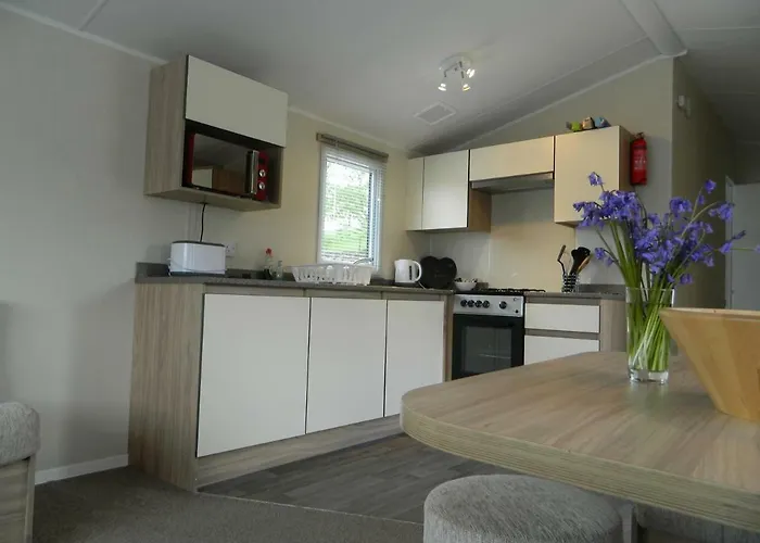 ホリデーパーク Parkgate Farm *