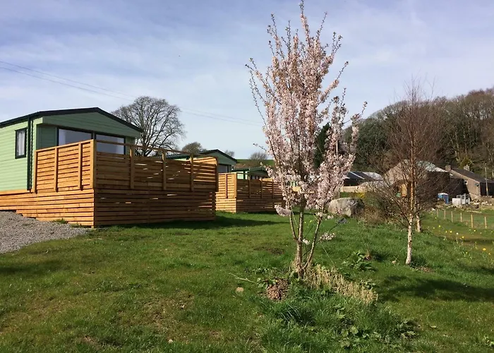 ホリデーパーク Parkgate Farm *