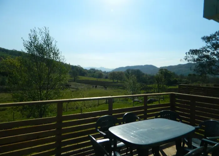 Parkgate Farm Holiday park Holmrook