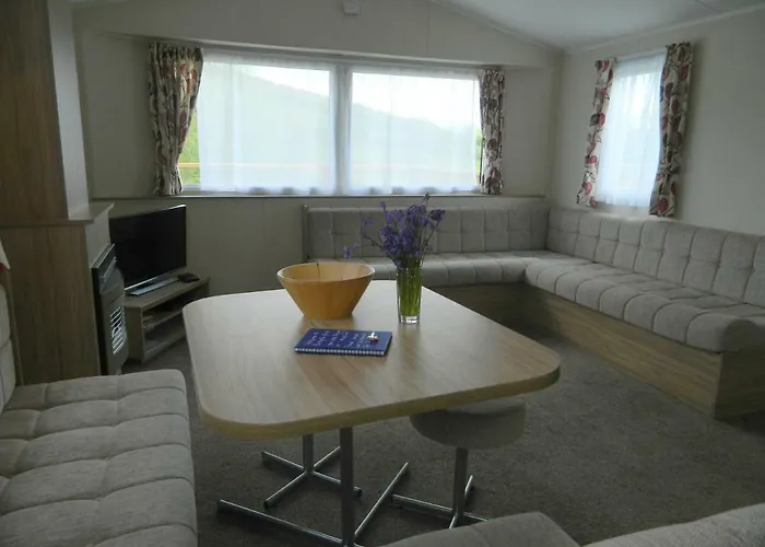 Holiday park Parkgate Farm