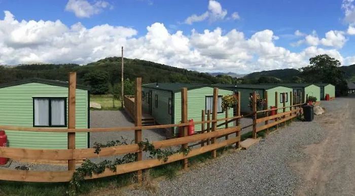 Parkgate Farm Holiday park