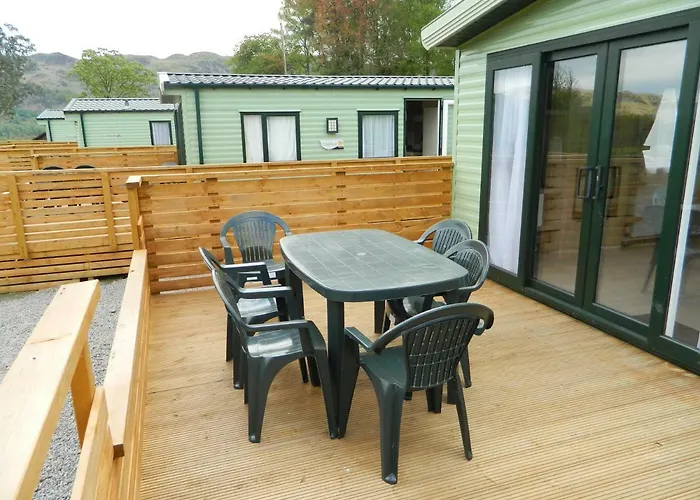Parkgate Farm Holiday park