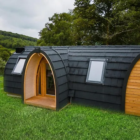 Kompleks wypoczynkowy Parkgate Farm