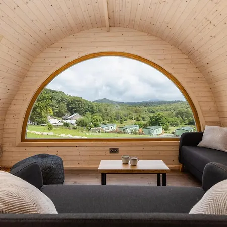 Kompleks wypoczynkowy Parkgate Farm Holmrook