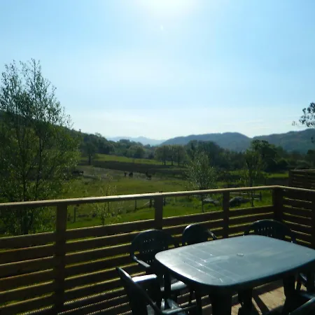 Parkgate Farm Kompleks wypoczynkowy Holmrook