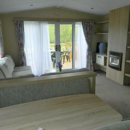 Kompleks wypoczynkowy Parkgate Farm